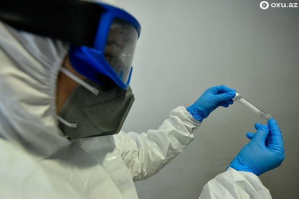 Ölkədə daha 471 nəfərdə koronavirus aşkarlandı, yeddi nəfər öldü - FOTO